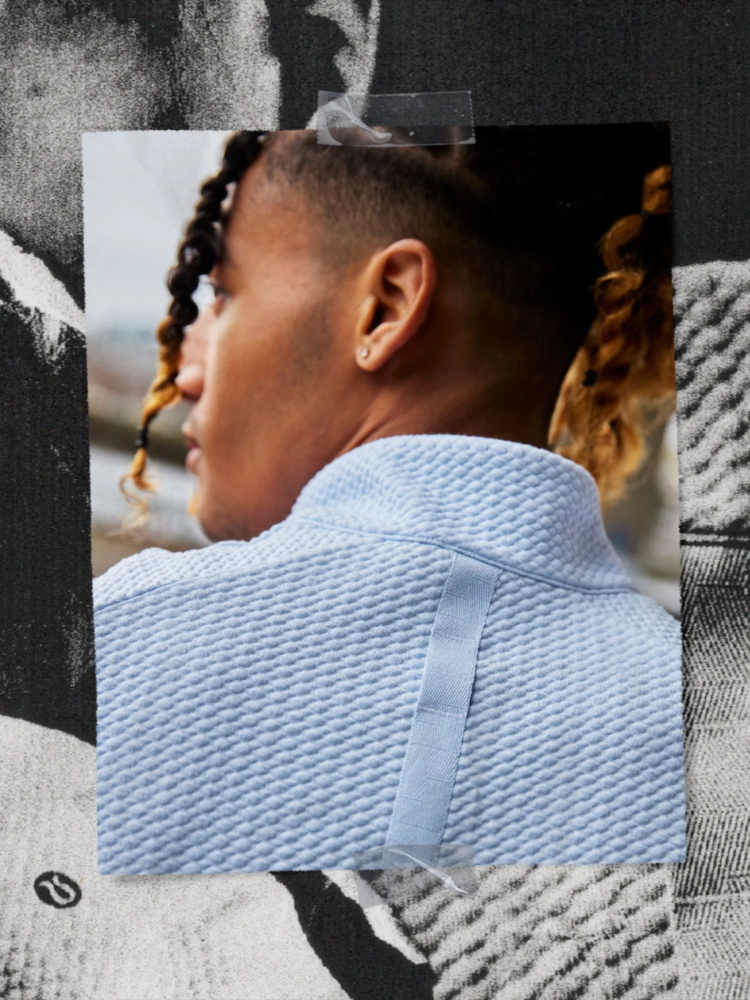 lululemon At Ease Half-Zip