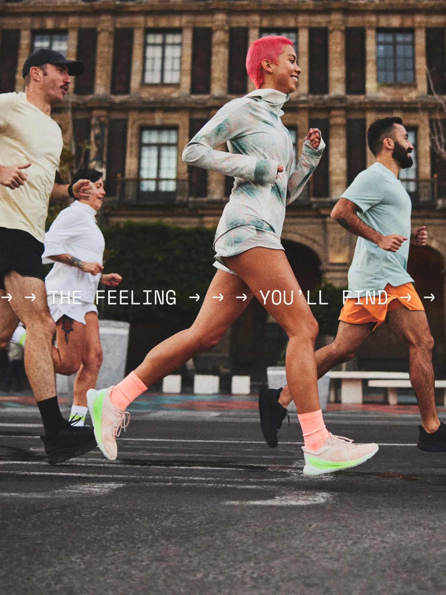 lululemon Running