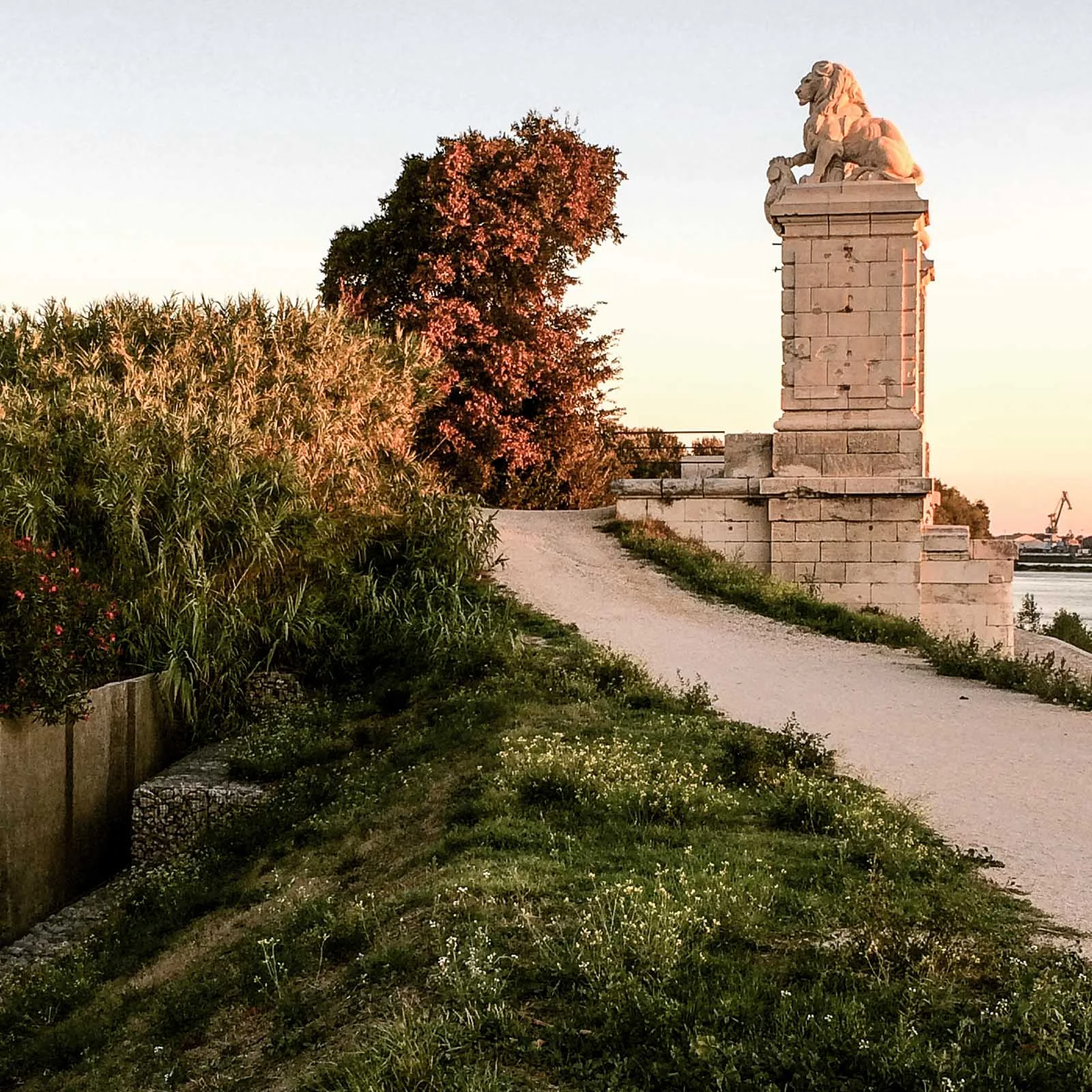 September 21, 2015. Arles, France.