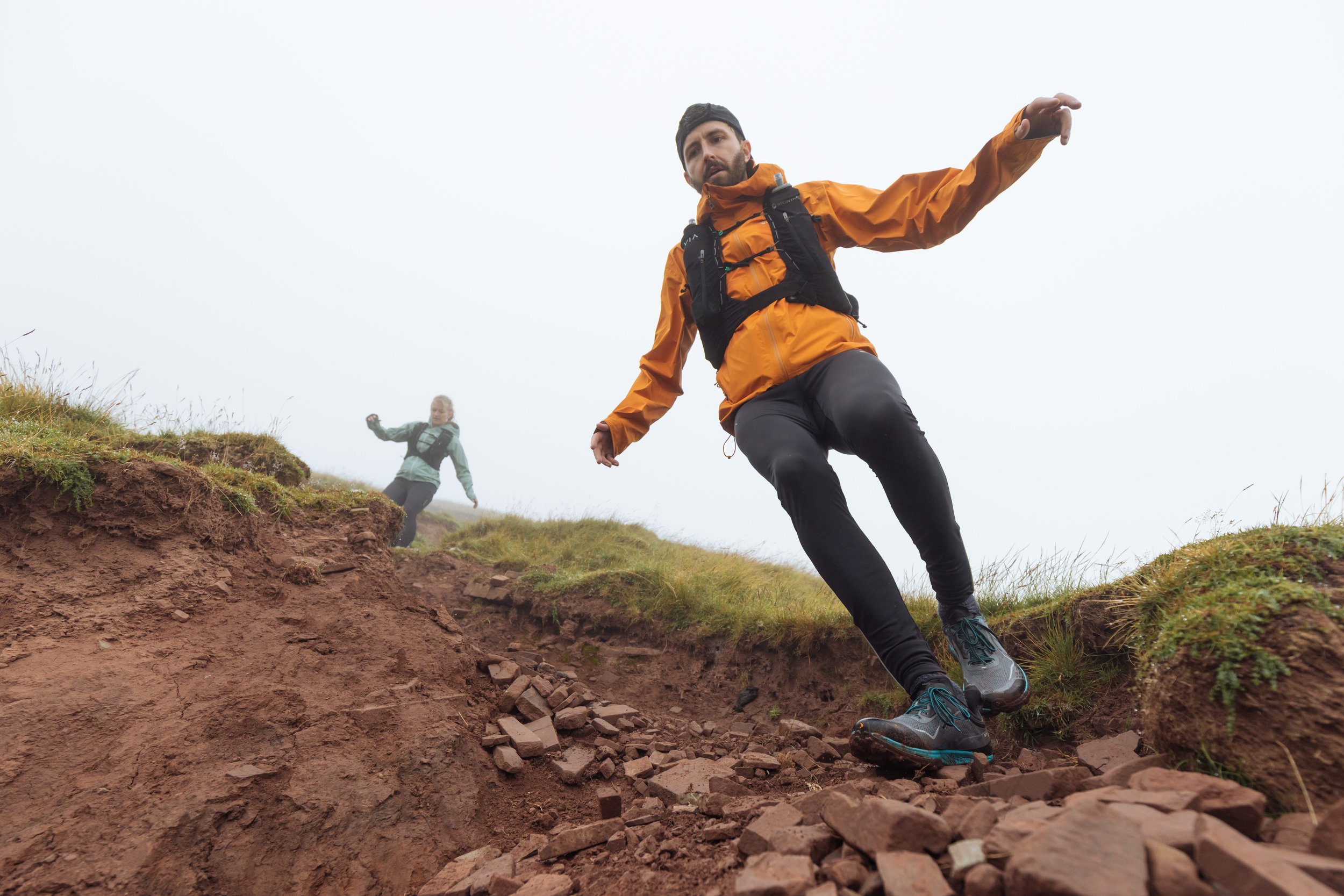 Keeping up with a Dragon Back Runner with The Great Outdoors Magazine