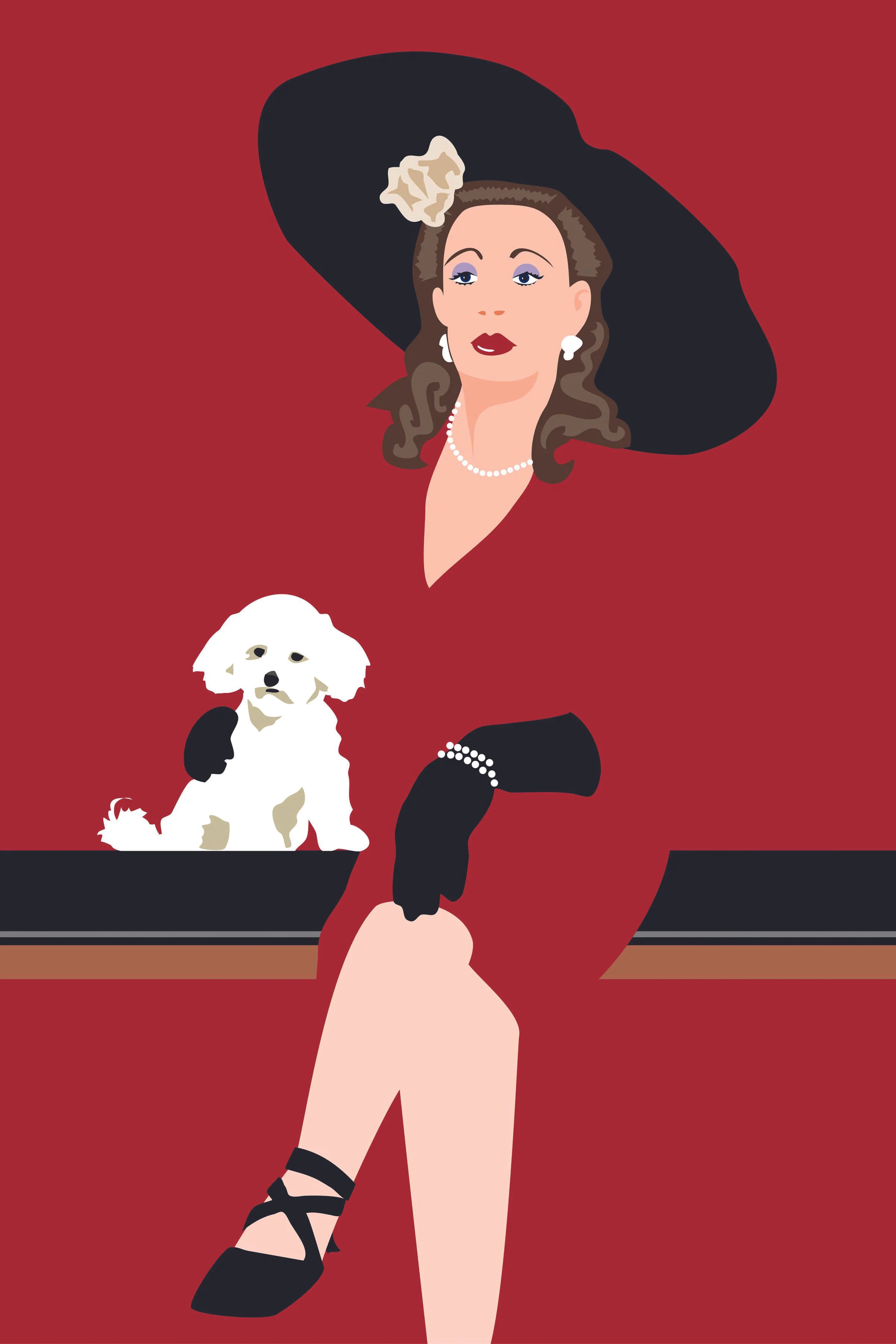 The Dame with the Pooch.jpg