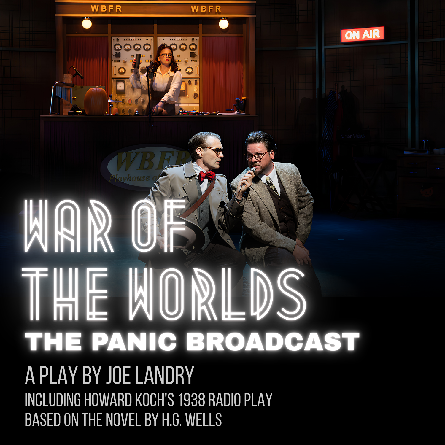 War of the Worlds: The Panic Broadcast