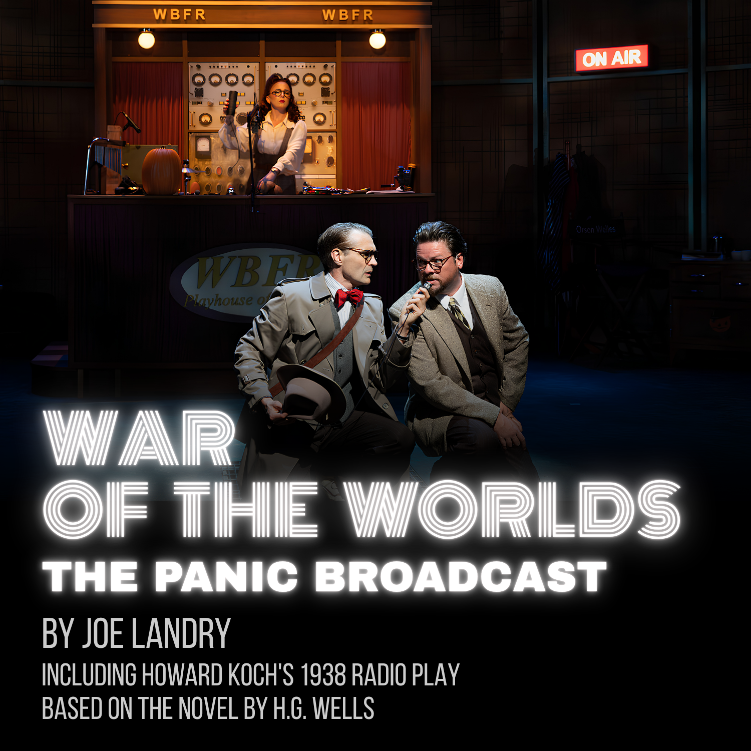 War of the Worlds: The Panic Broadcast