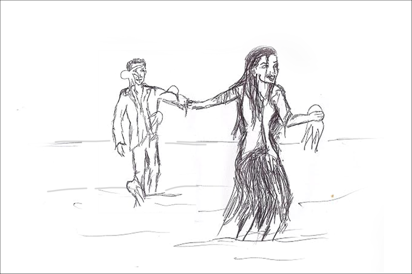 Initial Sketch