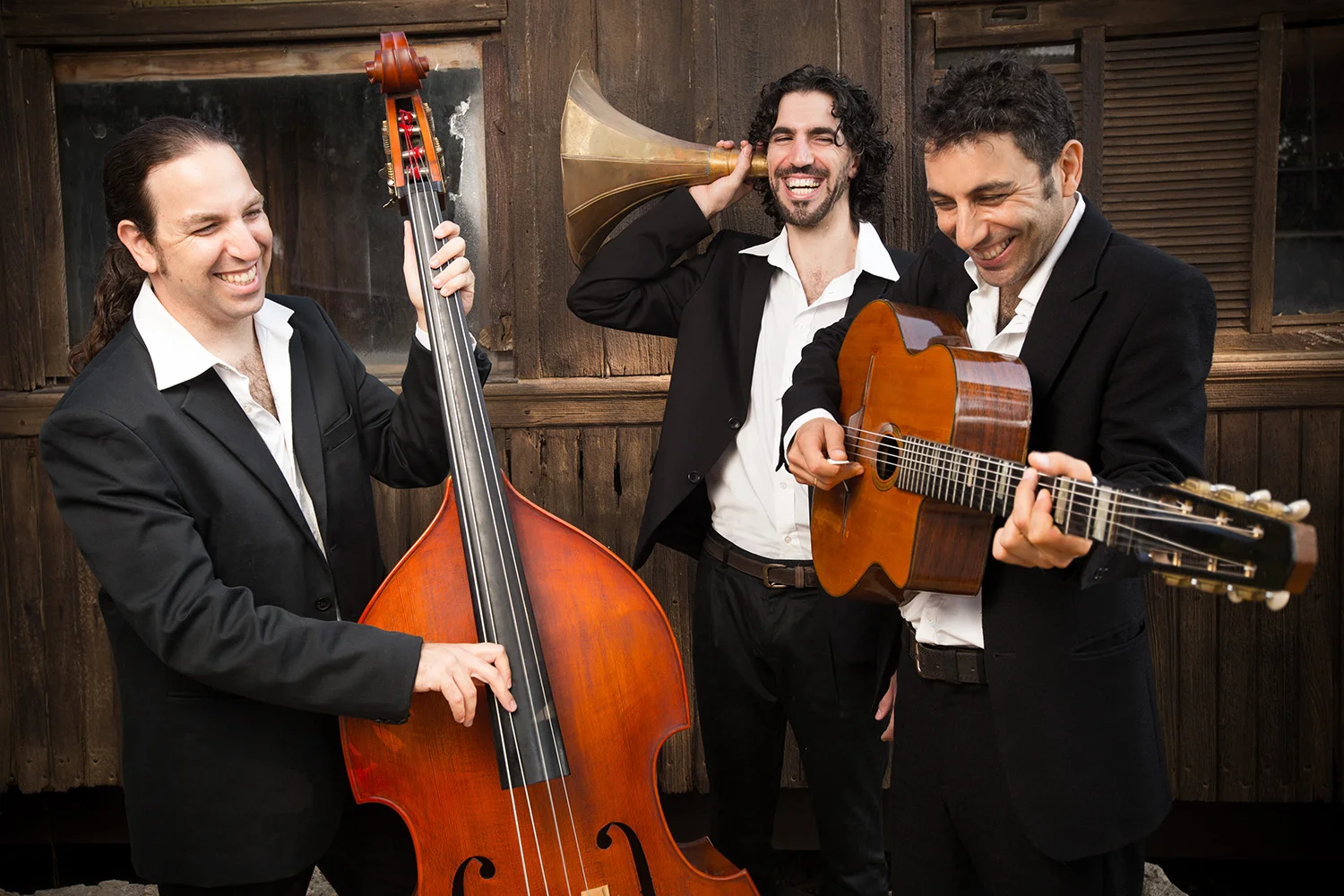 Swing De Gitanes- Album Art