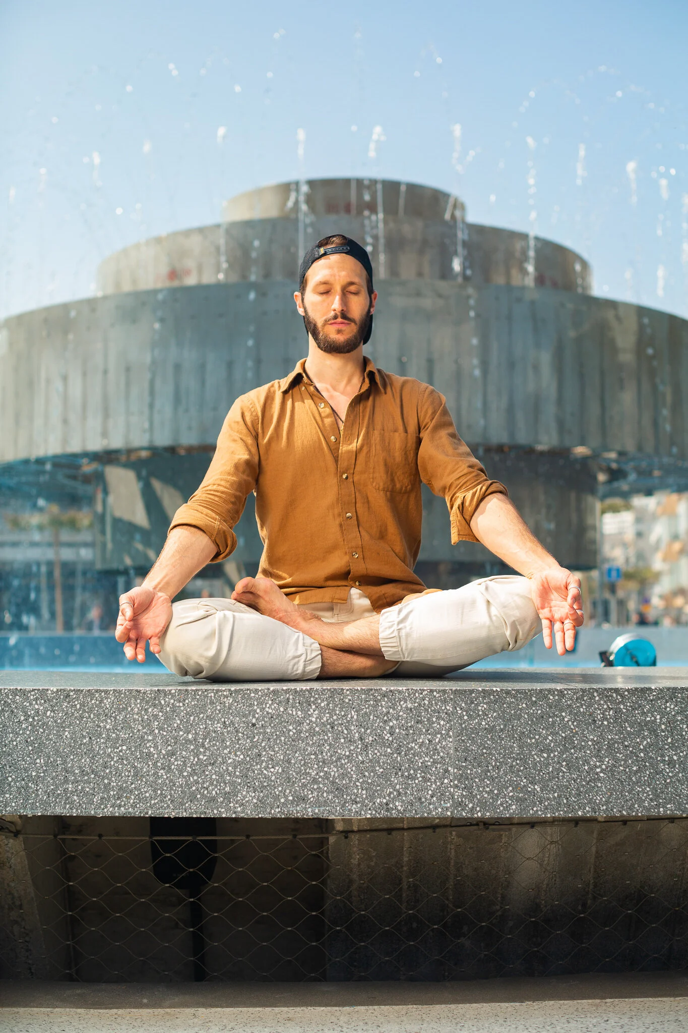 Udi Sahar, Urbanshaman.co.il