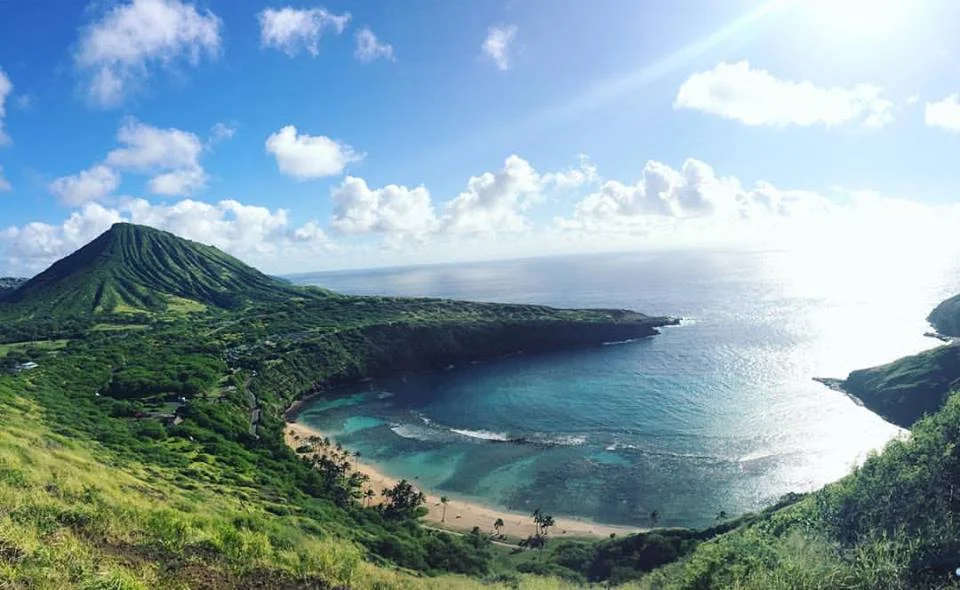 Haunama Bay