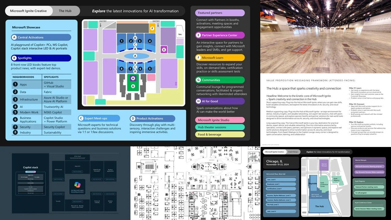 Spatial Storytelling — AARON PITTS