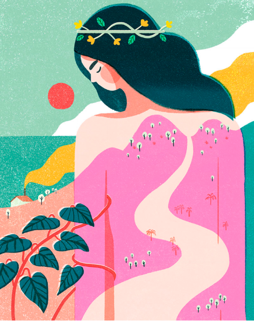 How to Befriend a Mountain by Geraldine Sy