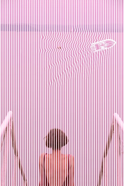 Photo by Elfride Nutiu / WAKE by Phil Jones / Edit by me