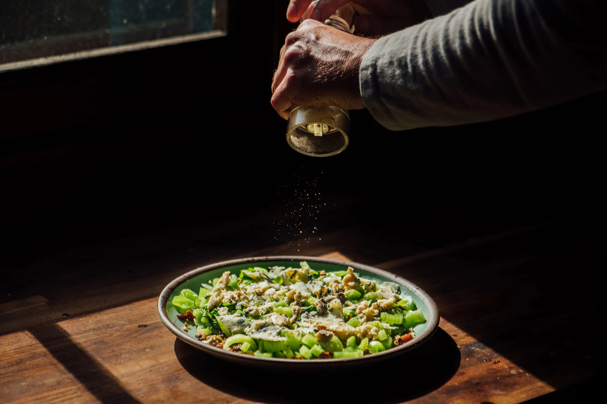 Photo by Denny Culbert for TASTE