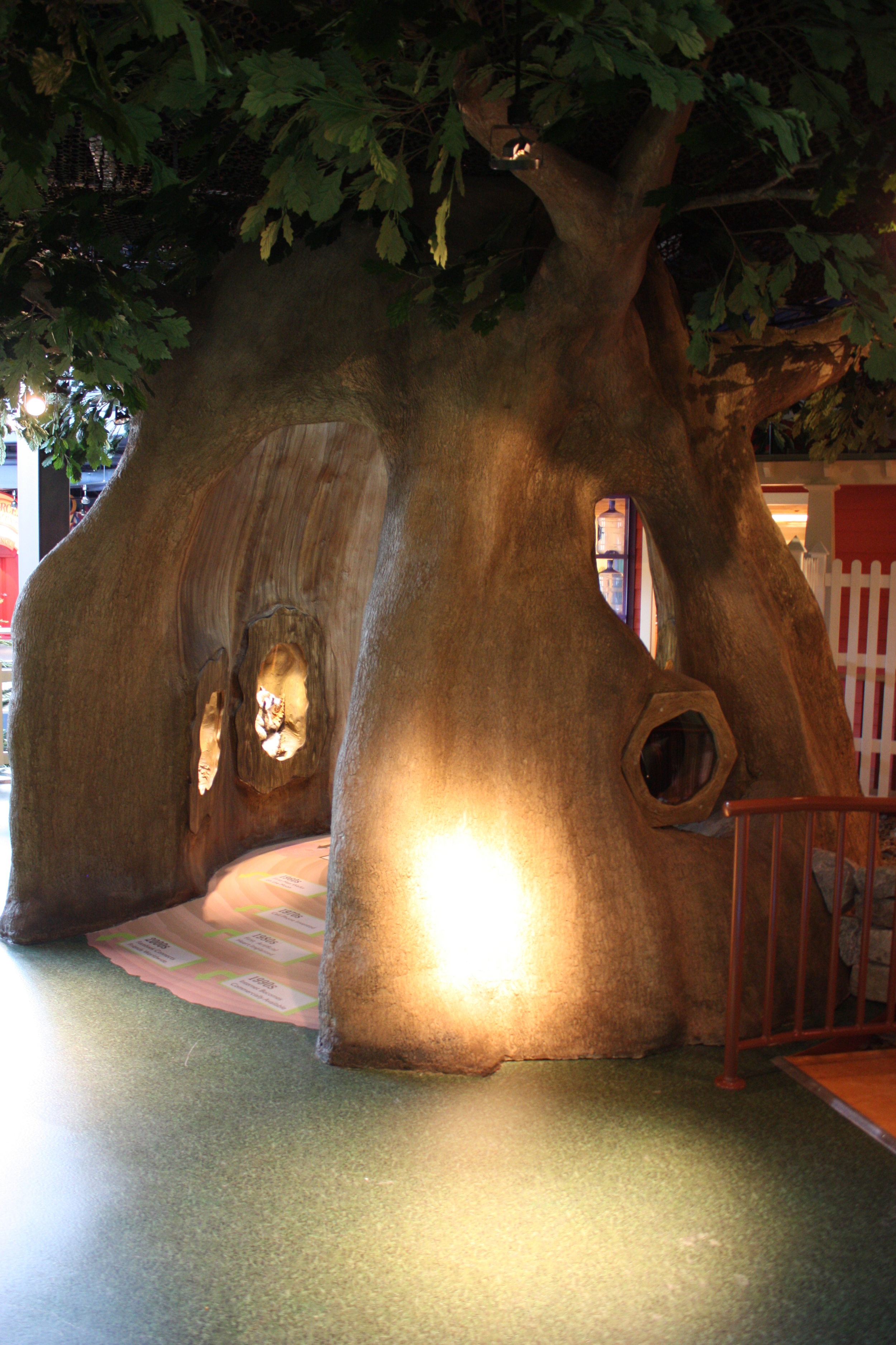 w.pg.childrens exhibits. tree play structure.JPG