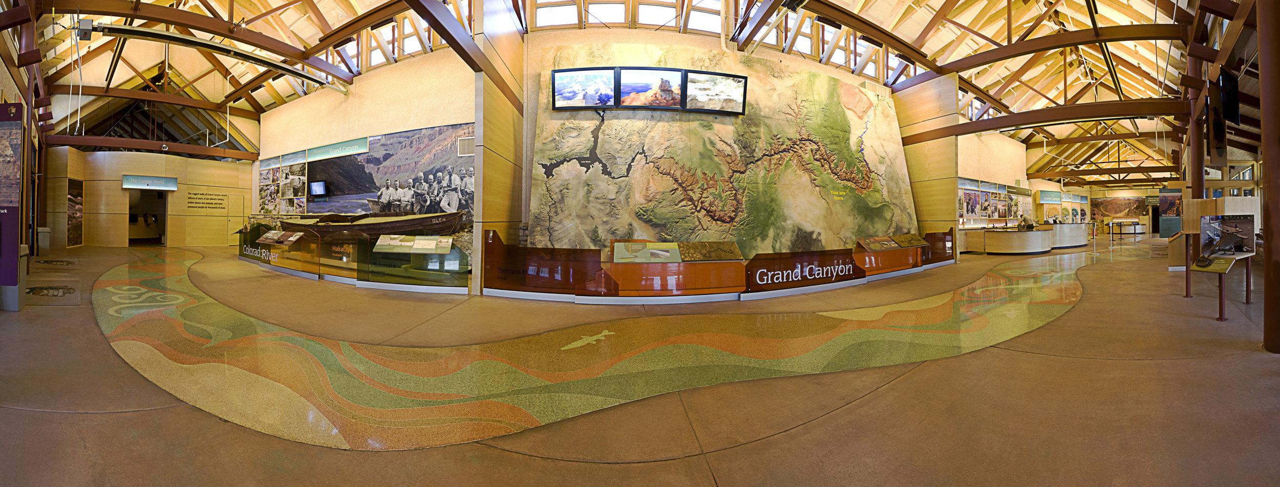 Grand_Canyon_National_Park-_Visitor_Center_Interior_with_New_Exhibits_Installed_GCVC-P2_(6906374772).jpg