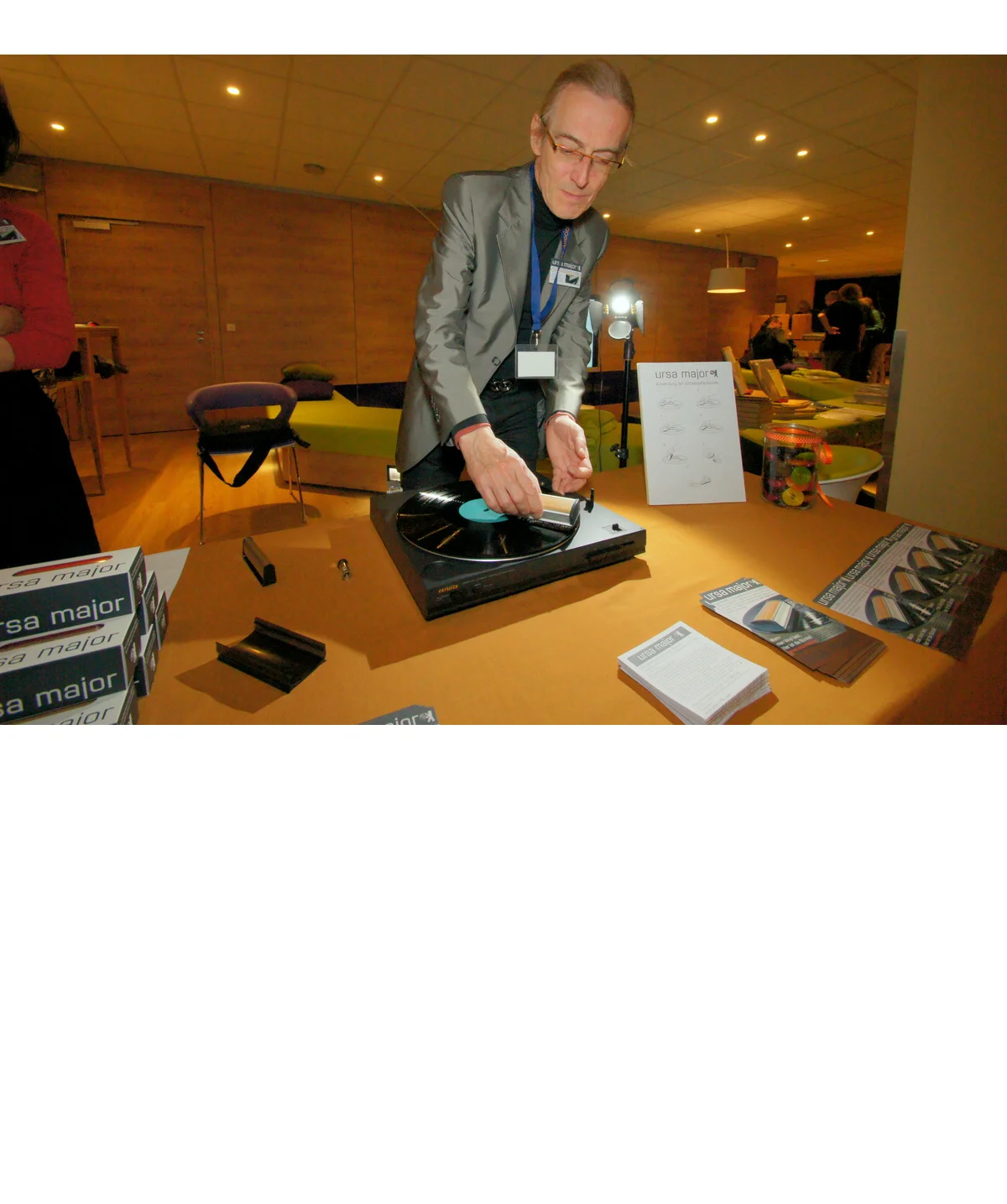 Ursa Major AAA Krefeld 2016