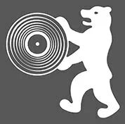 URSA MAJOR Schallplattenbürste – 14 Reihen Kohlefaser, Antistatisch, Mit Holzeinsatz (Birne)