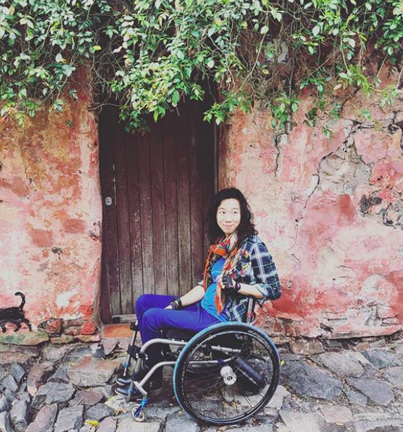 My year in South America 