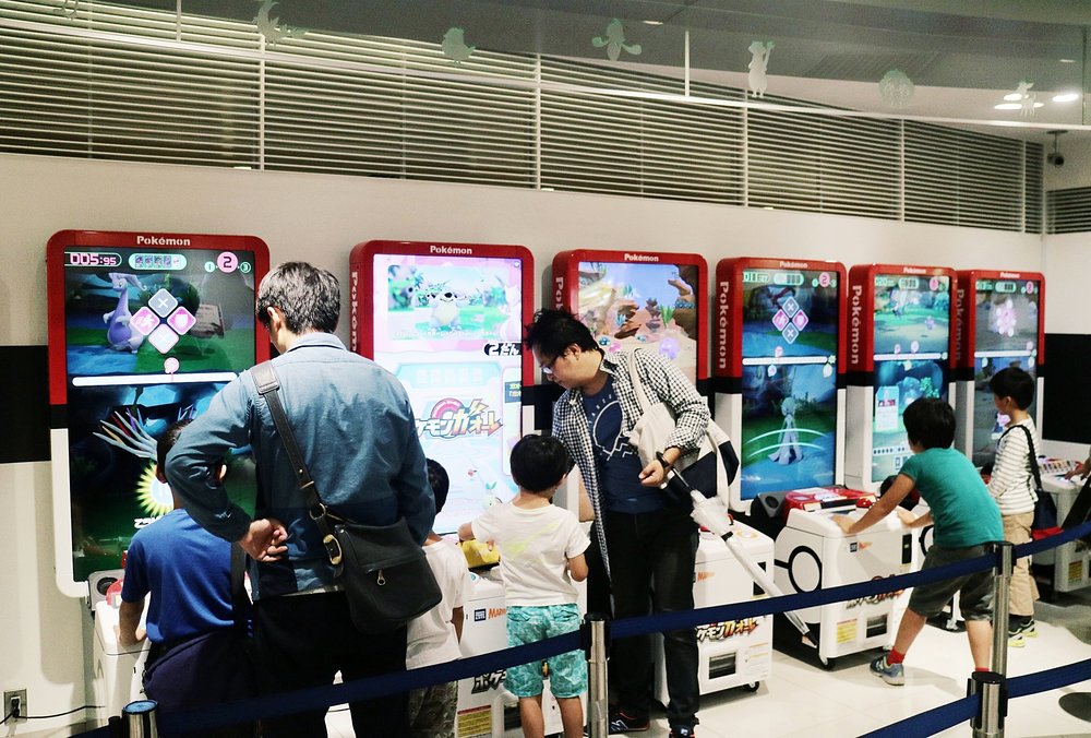 Nerd Travels Pokemon Center Viviene Kok Nerd Travels Pokemon Center Viviene Kok