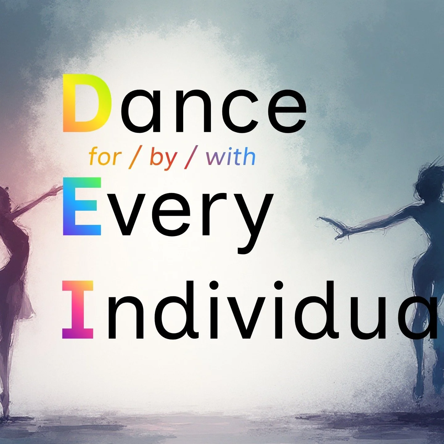 New shows! 
Sat. Dec. 20 at 7:30 PM.
Sun. Dec. 21 at 2 PM. 
* Donation-based tickets start at $1 and are available at borndancing.org. 
* ADA accessible, ASL interpretation, live Audio Description. 
* Reception following the shows, included with tick