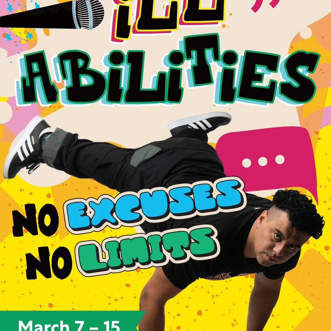 Check out upcoming dance performances presented by @newvictorytheater: After wowing the world at the Olympics and Paralympics in Paris, the b-boys of ILL-Abilities&trade; are flying in to upend stereotypes and flip disability into pure power. Their b