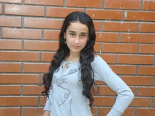 Cynthia, 13 Jahre