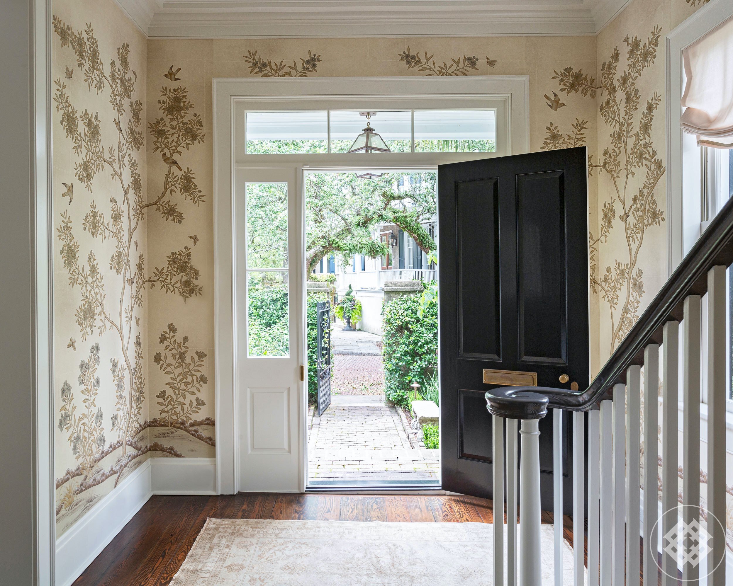 shc-02-custom-measured-and-painted-gracie-wallcovering-creates-dramatic-entryway-for-historic-charleston-home.jpg