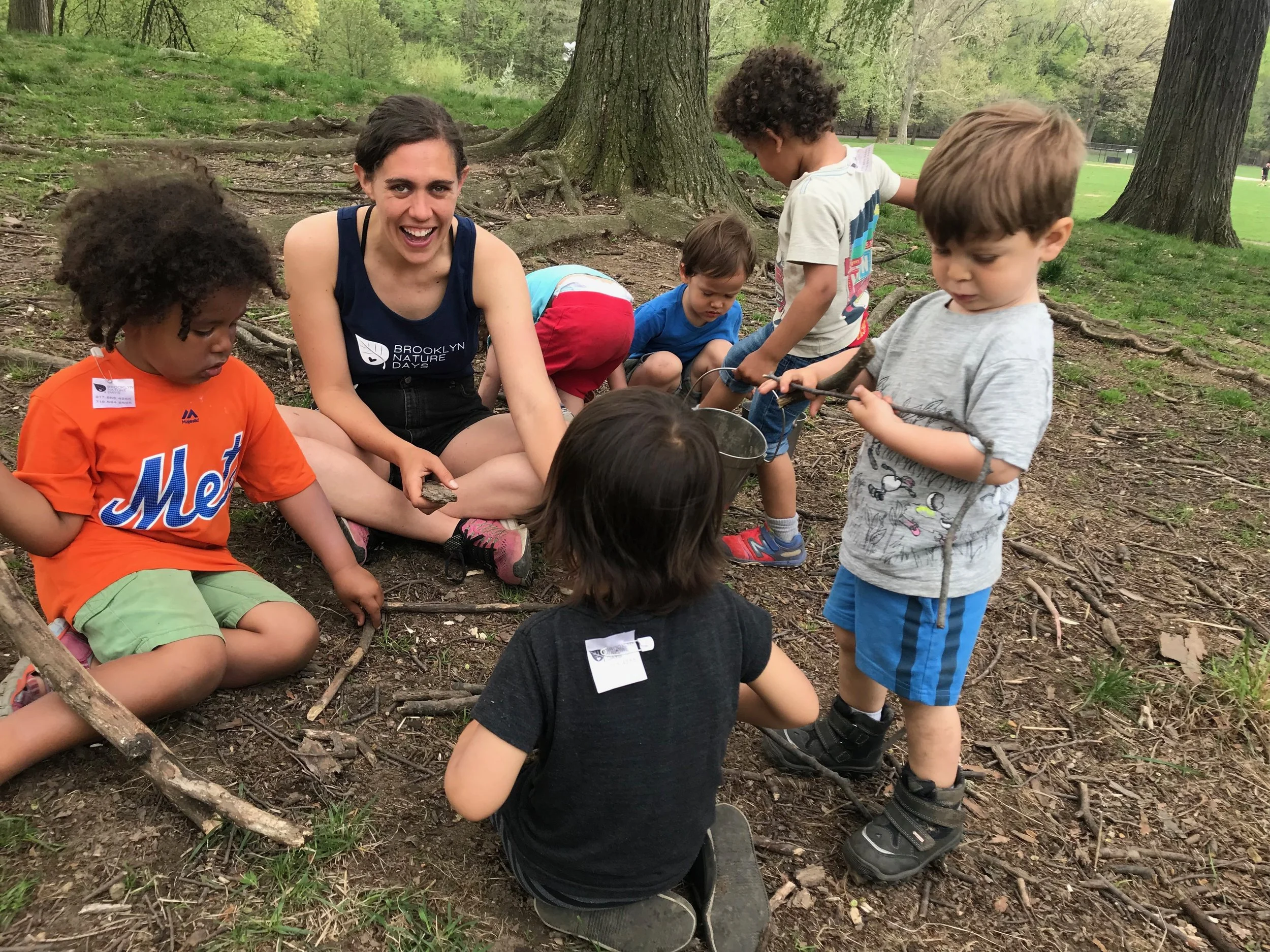 Summer 2021 Brooklyn Nature Days