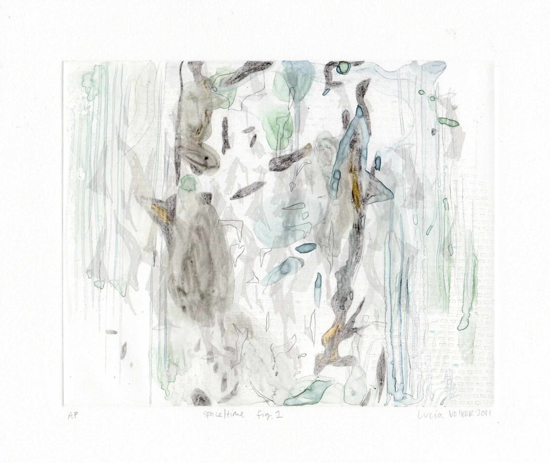Space | Time Fig 1 - 2011
