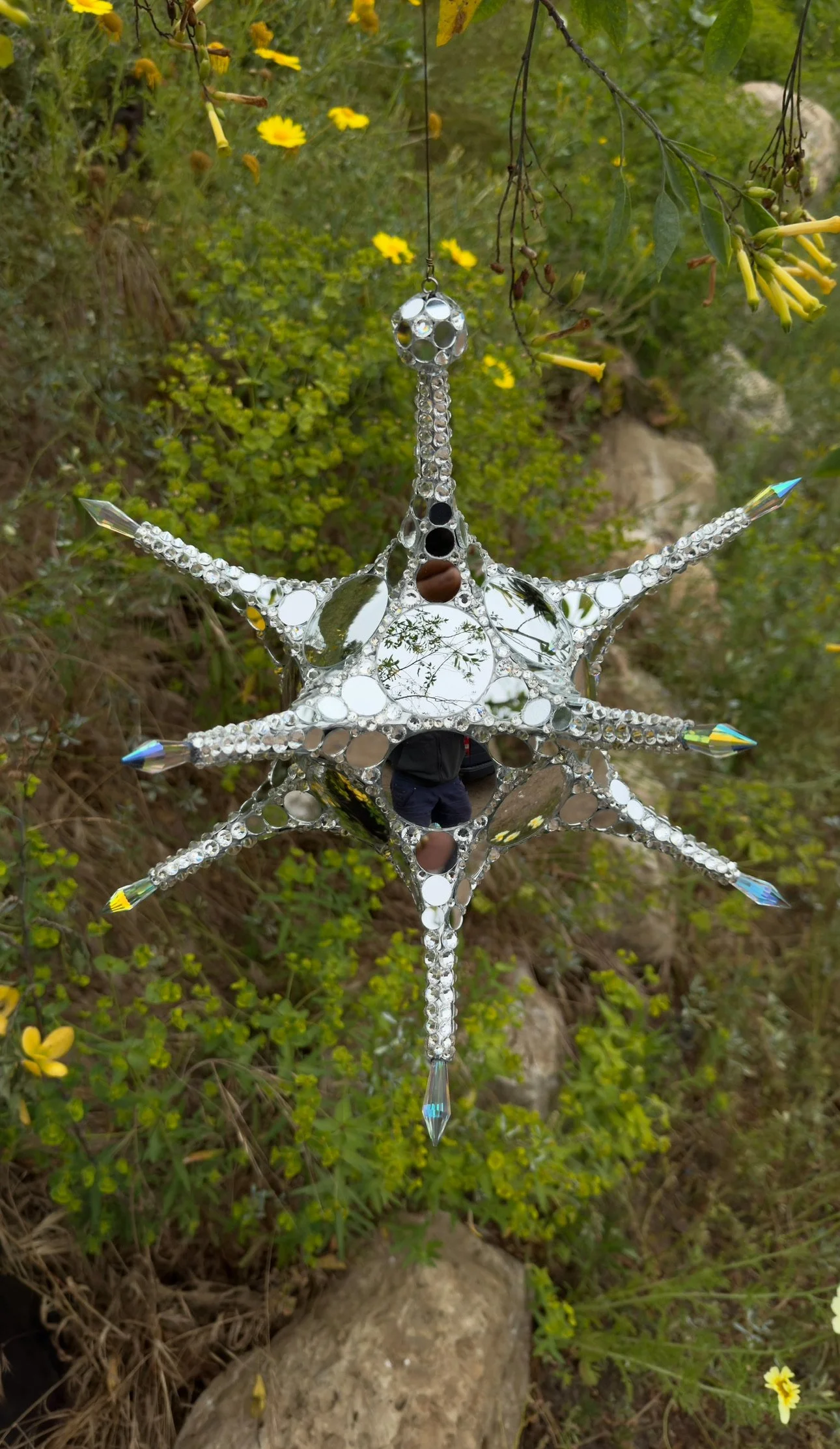 Metatron Reflections