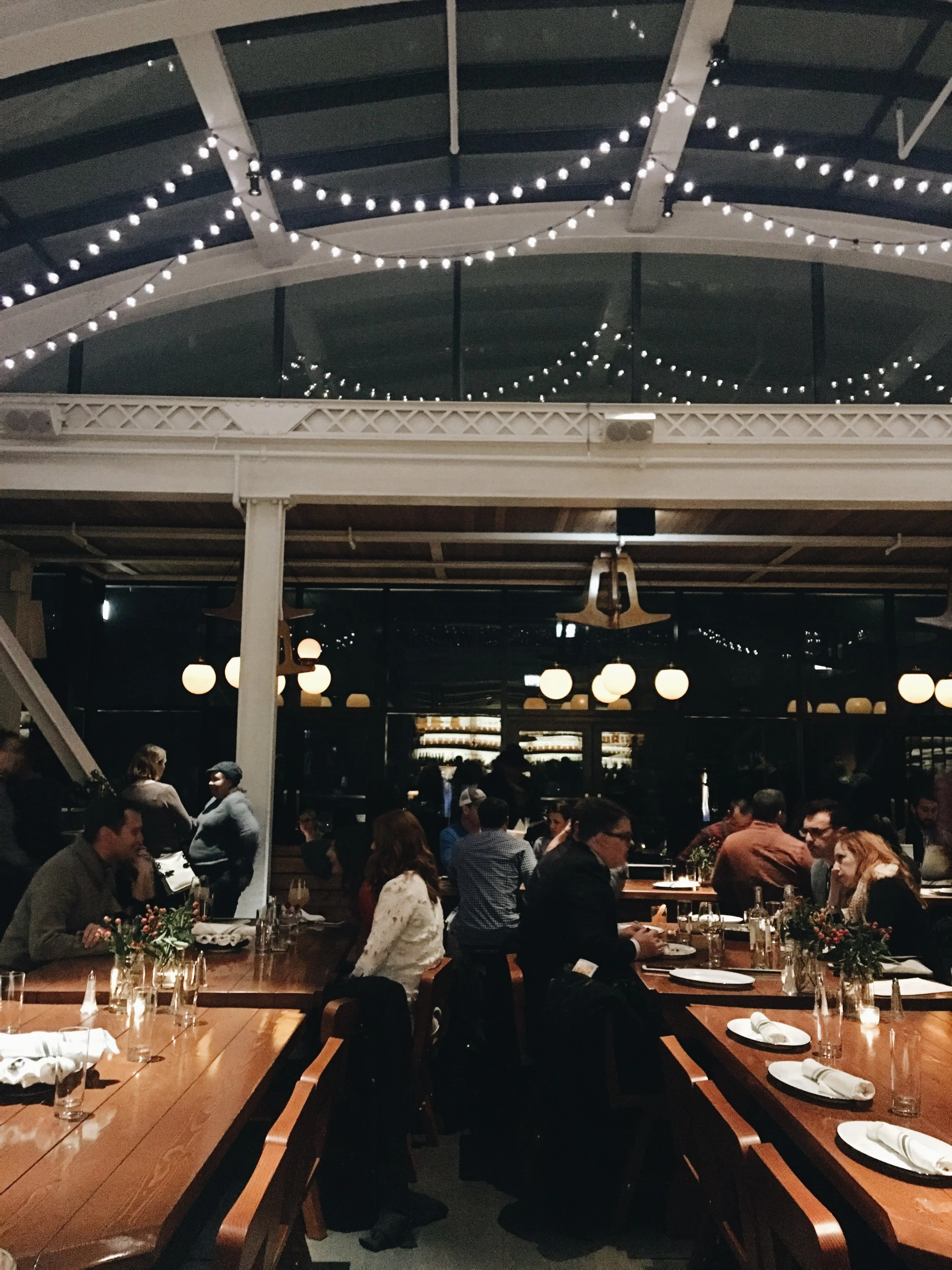 ^ Cindy's rooftop restaurant + bar