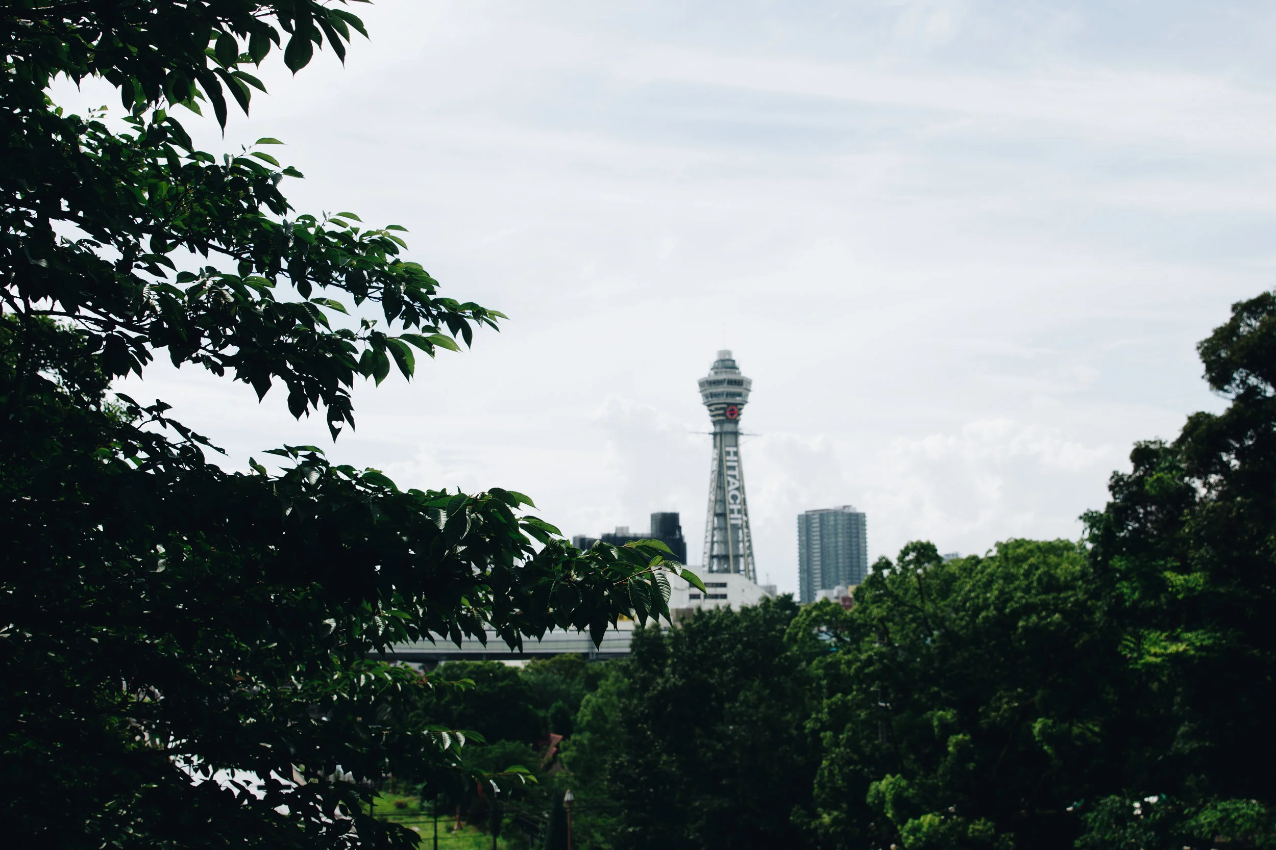 Tsutentaku Tower