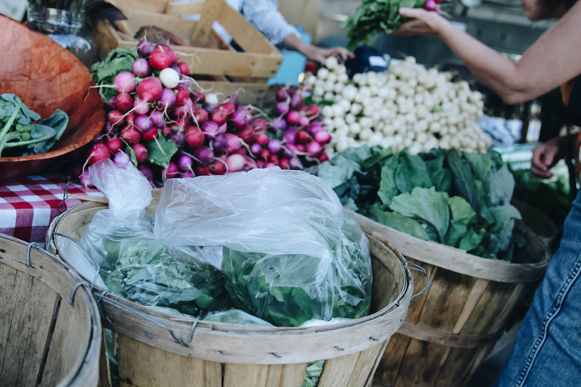 farmer's market 