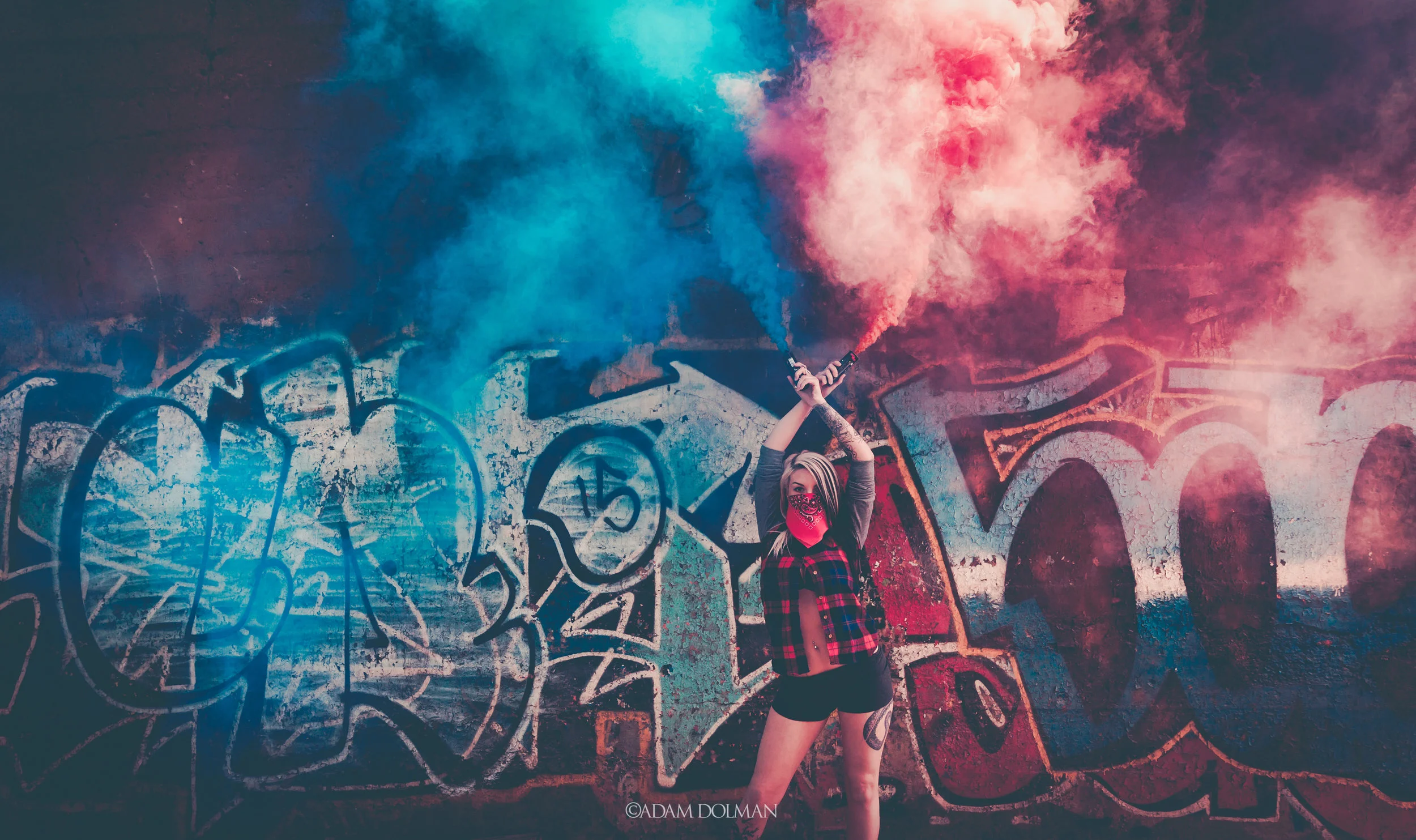 Models - Kayla - Smoke Grenades-2.JPG