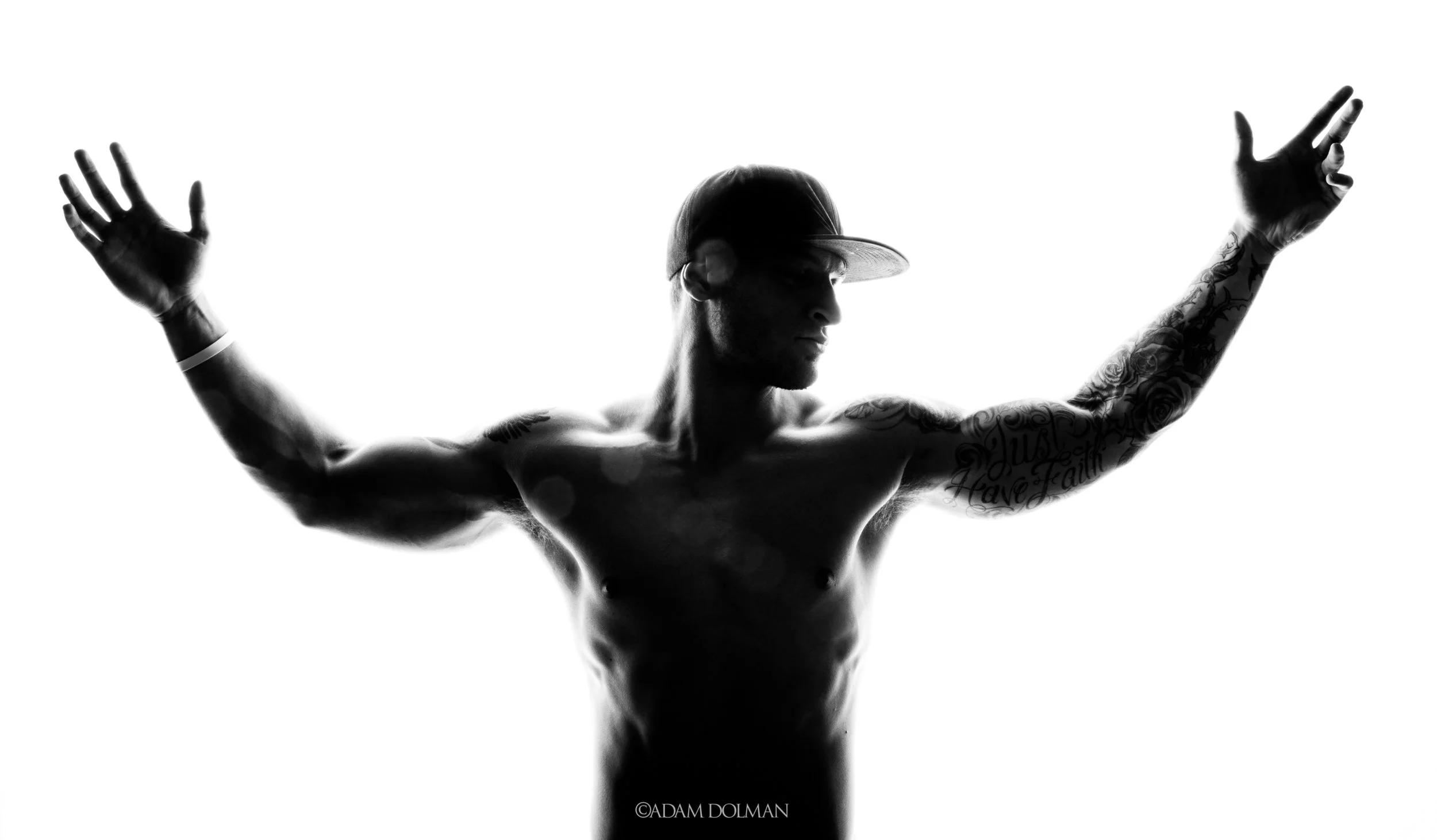 Modelling - Corey-2.JPG