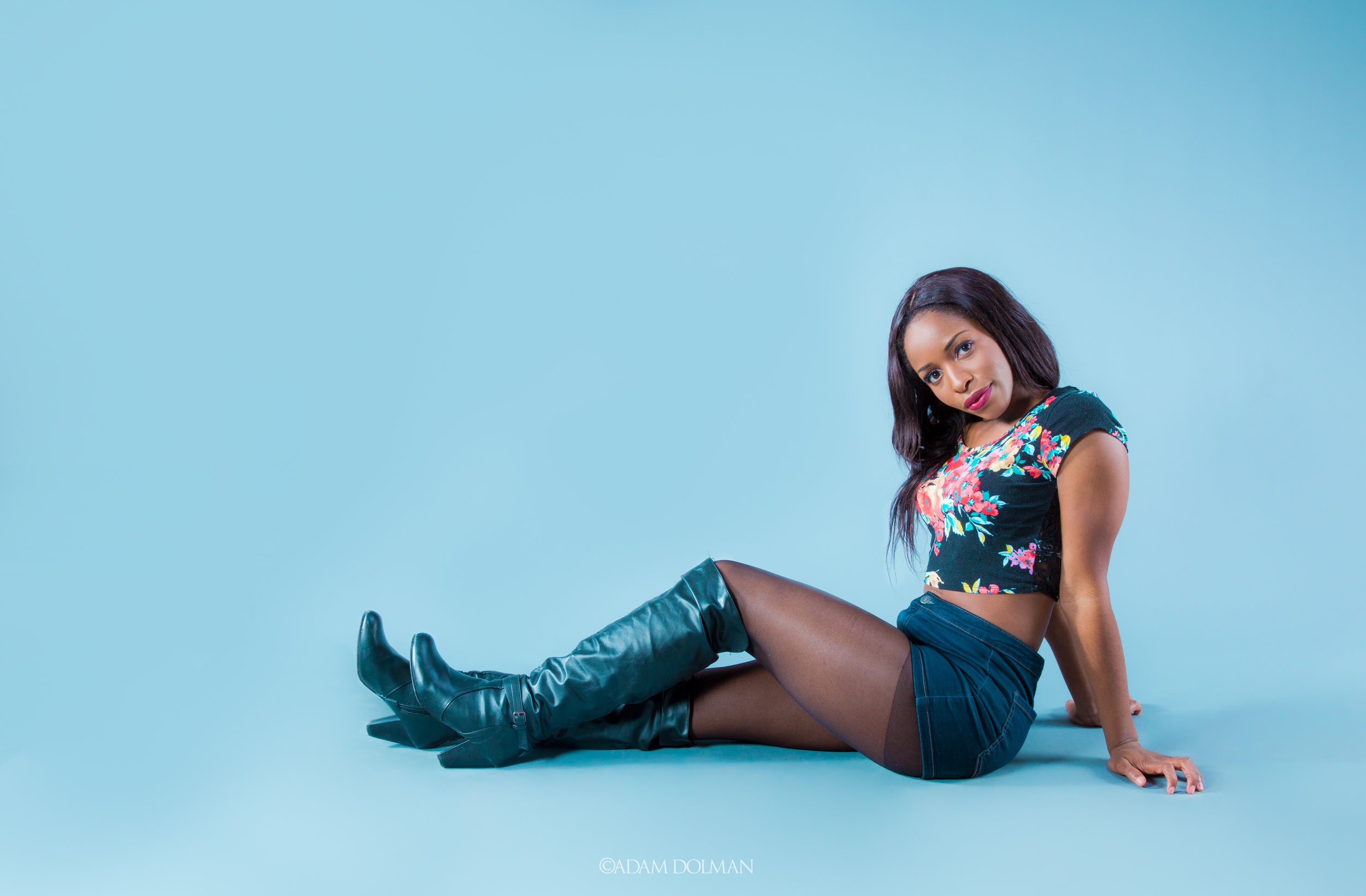 Modelling - Lisa-3.JPG