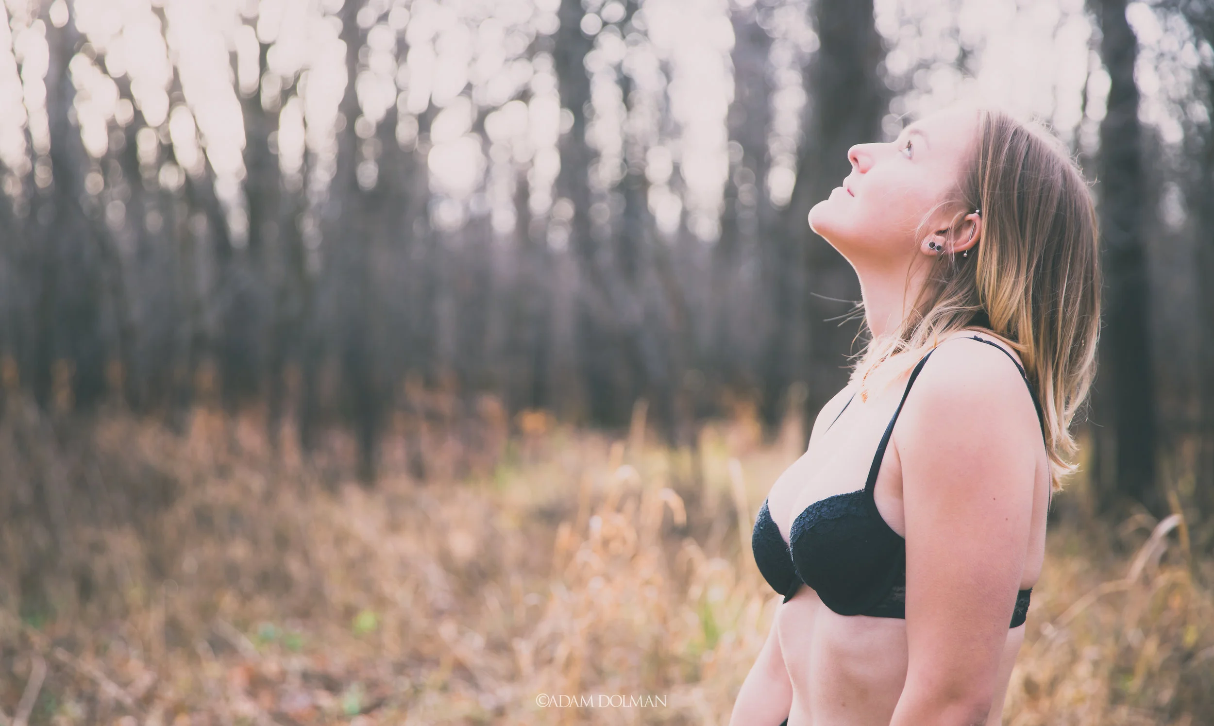 Modelling - Jo Black Dress-4.JPG