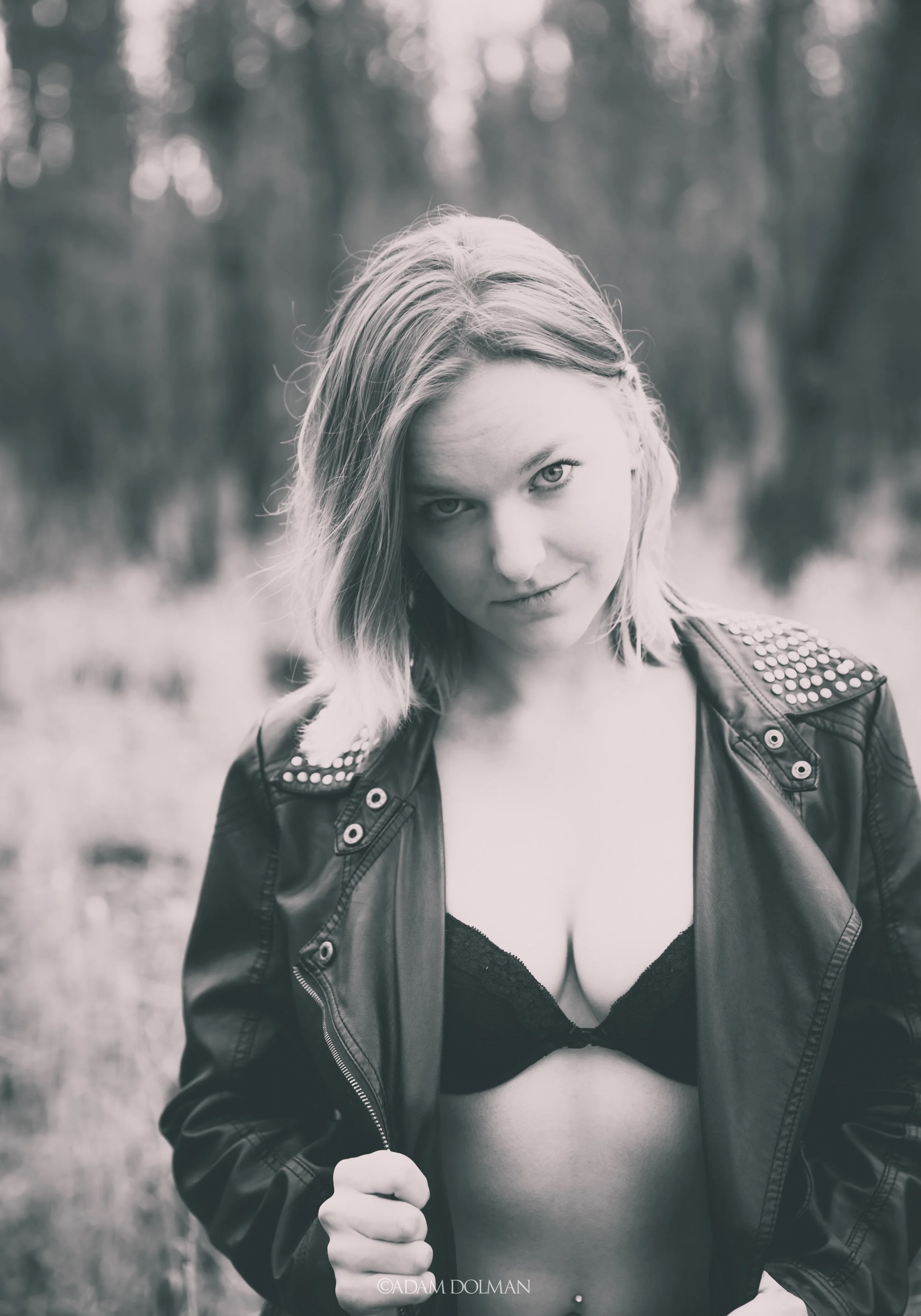 Modelling - Jo Black Dress-5.JPG