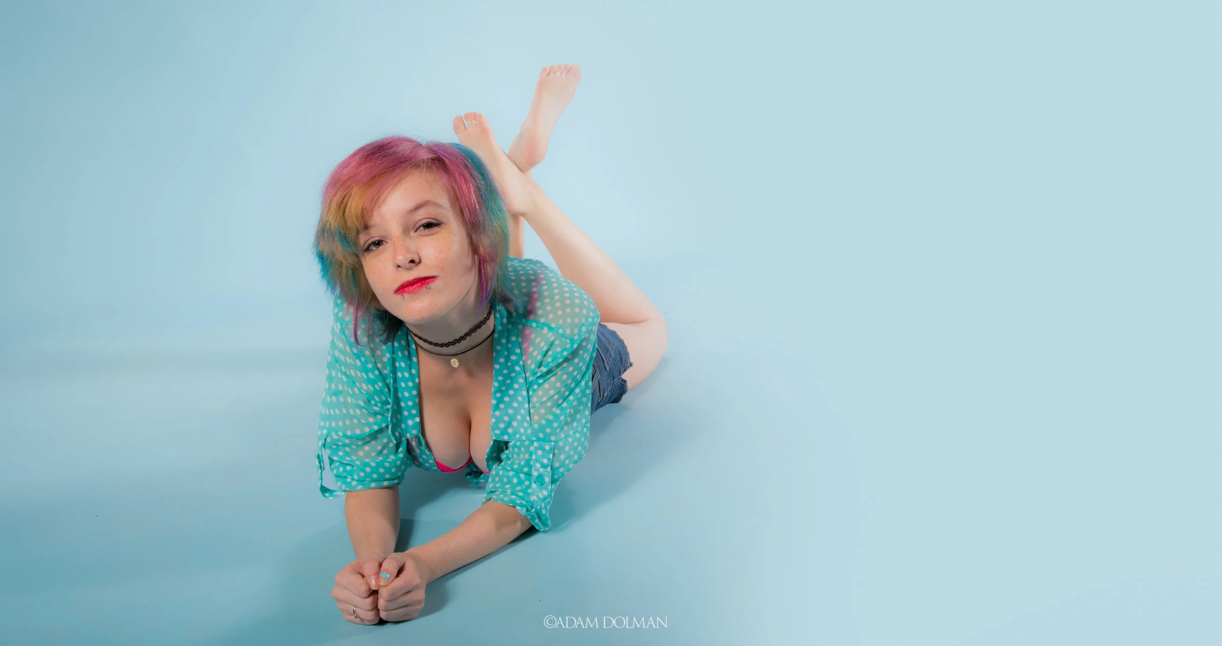 Modelling - Melanie-1.JPG