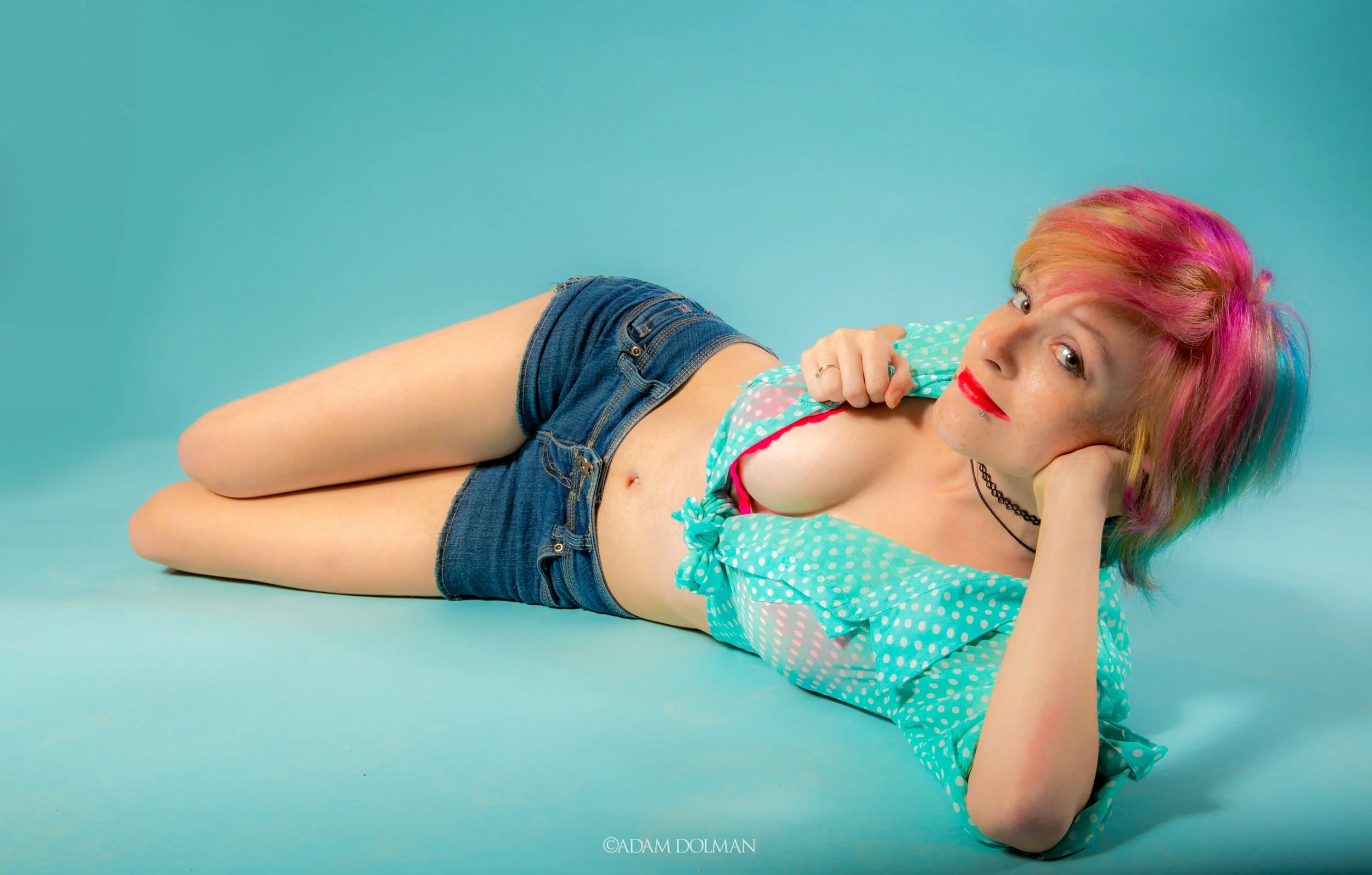 Modelling - Melanie-3.JPG