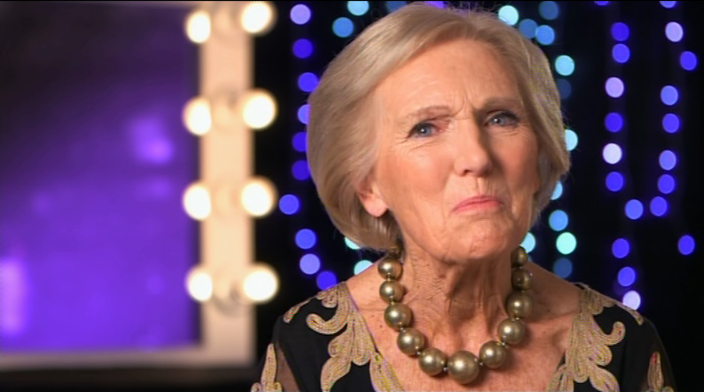 Mary Berry - Piers Morgan's Life Stories