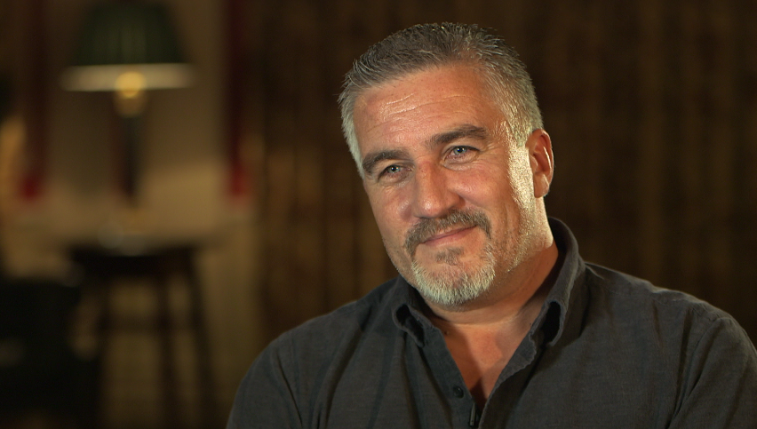 Paul Hollywood - Piers Morgan's Life Stories