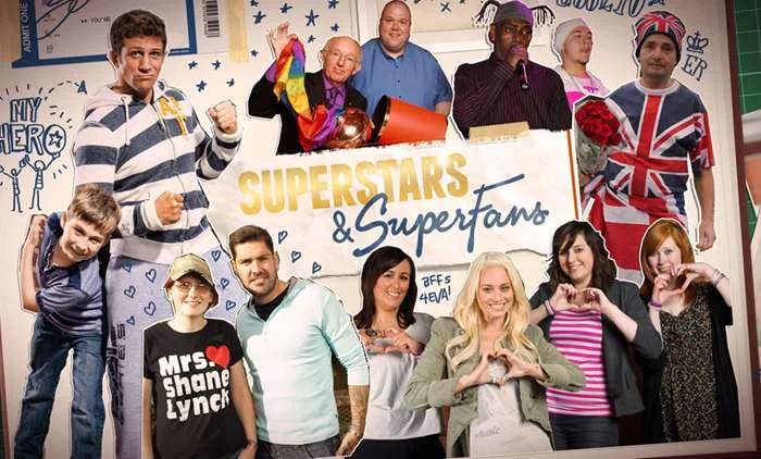 Superfans & Superstars