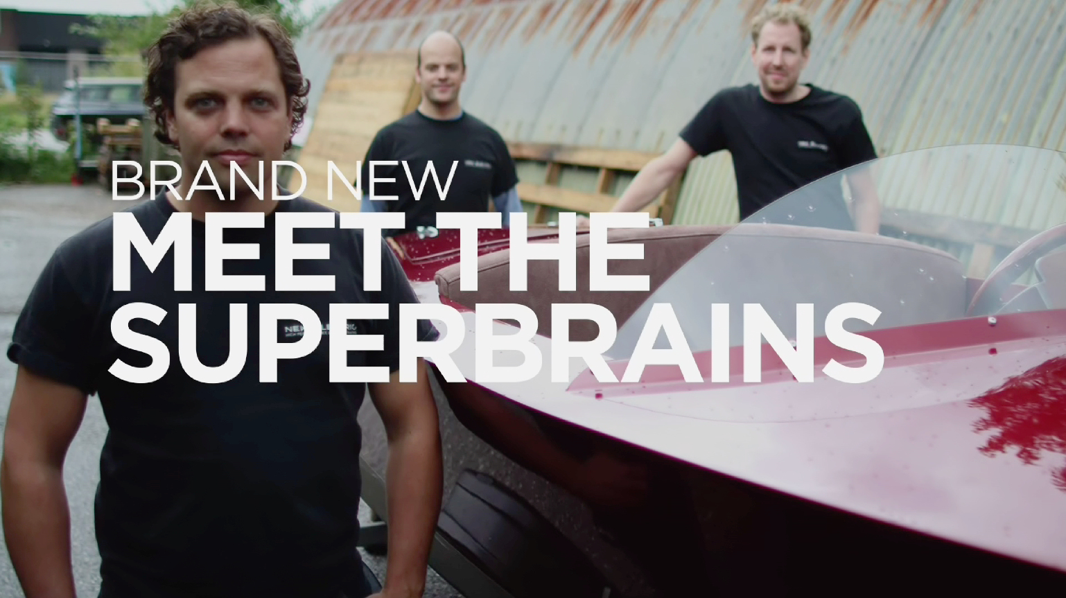 Meet The Superbrains