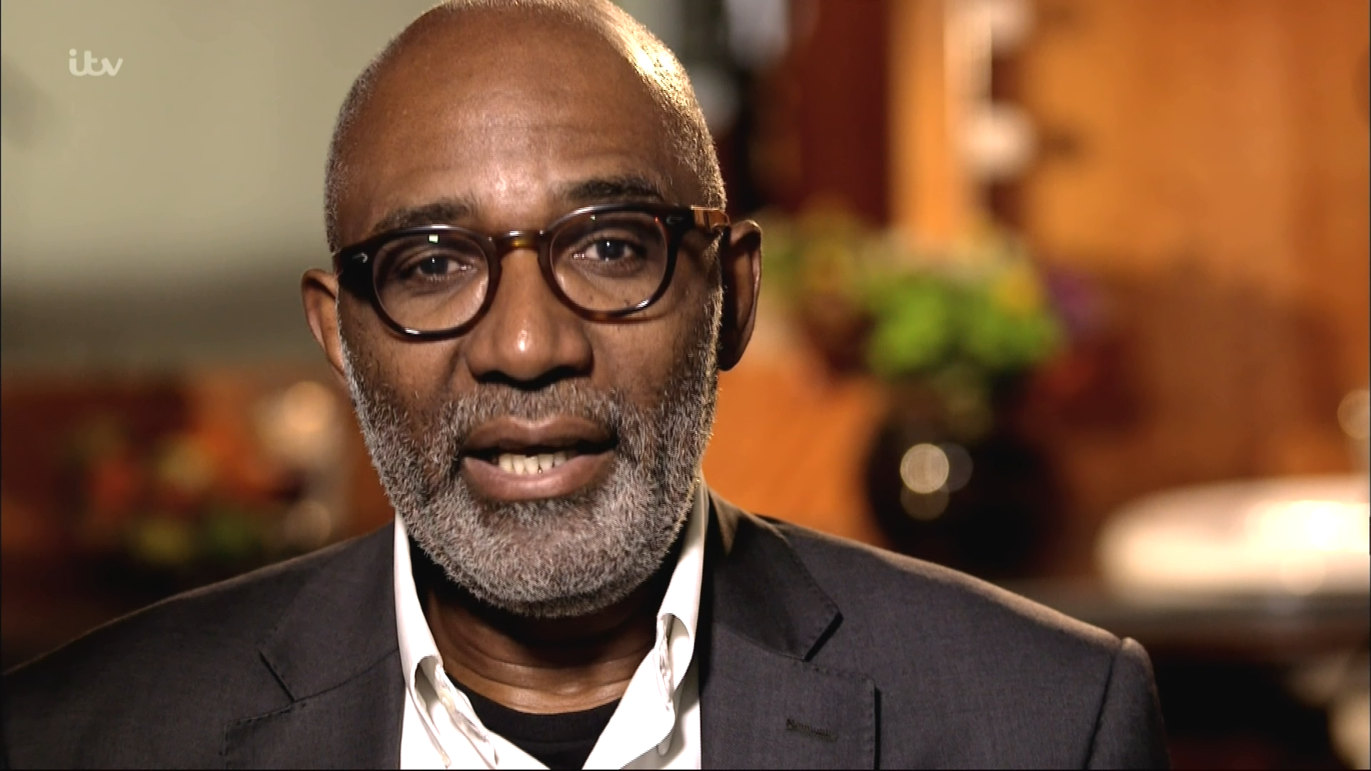 Pride of Britain VT Shoot - Set-up with Trevor Phillips