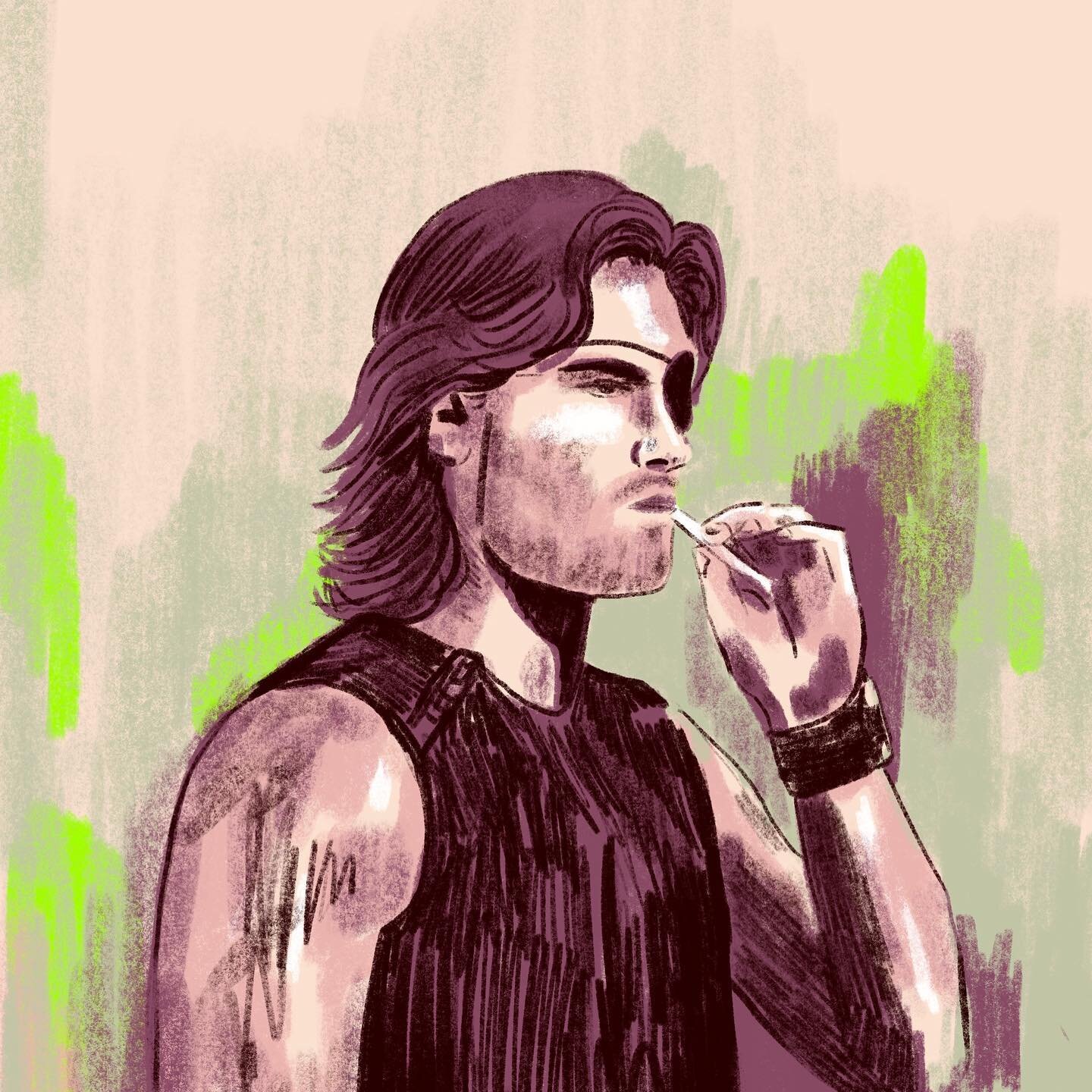 #snakeplissken