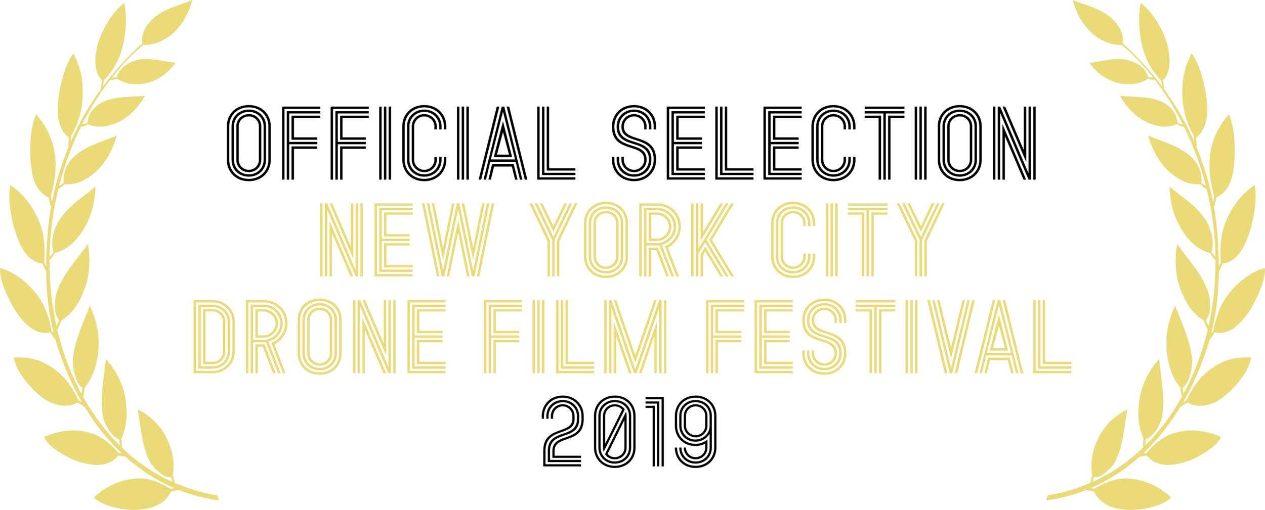NYCDFF V - Official Selection - Black.png