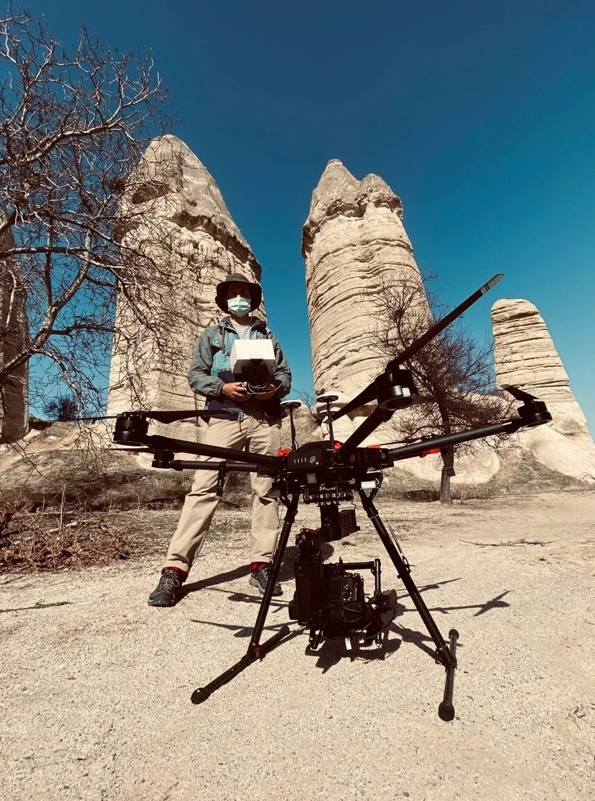 Aerial Assets: How Drones Can Improve Ground and LiDAR Photogrammetry Projects