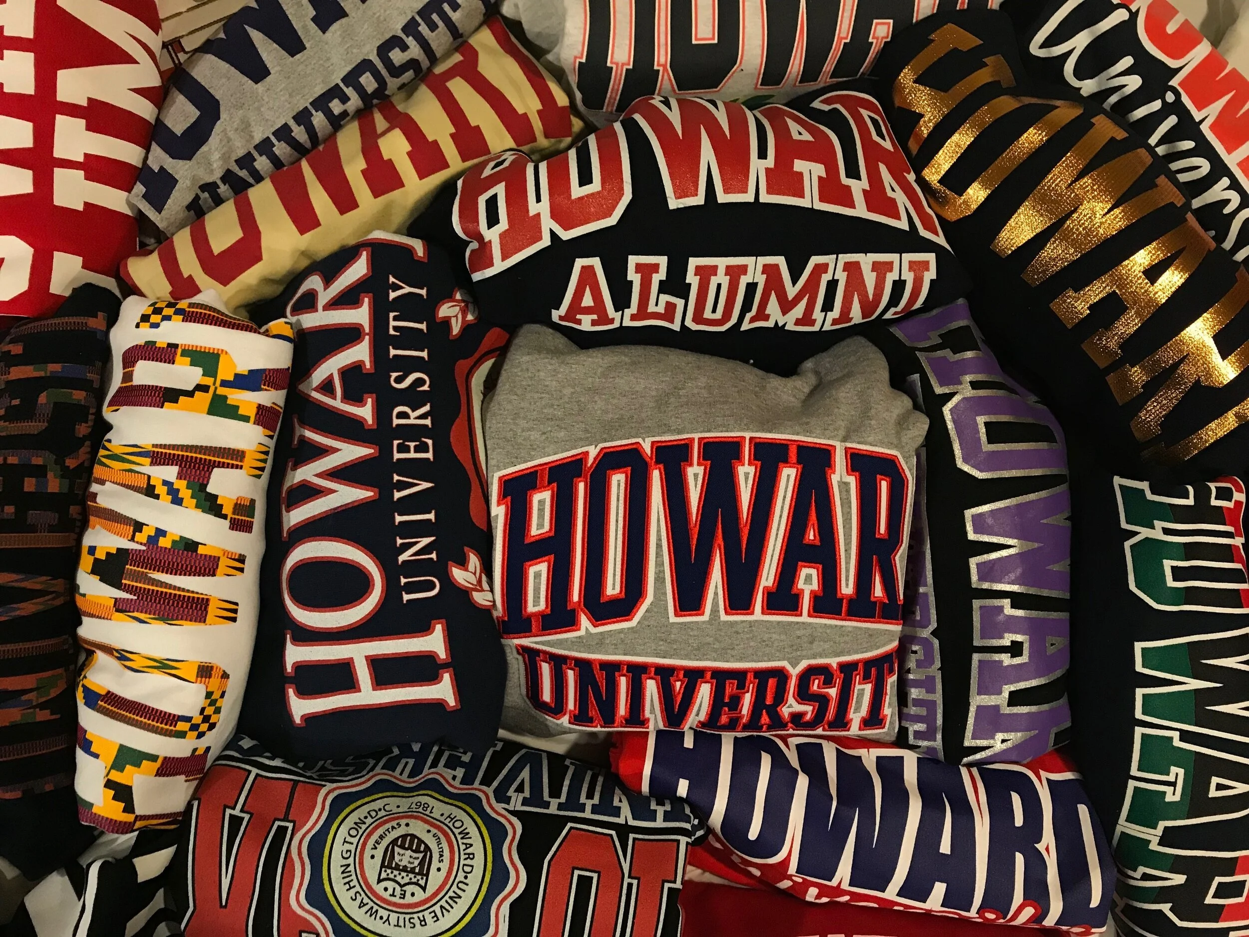 ANYTHING w/ HOWARD ON IT