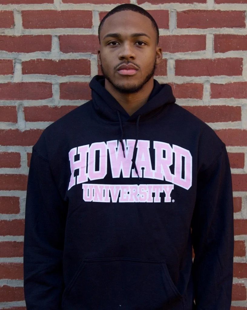 Black BC Hoody