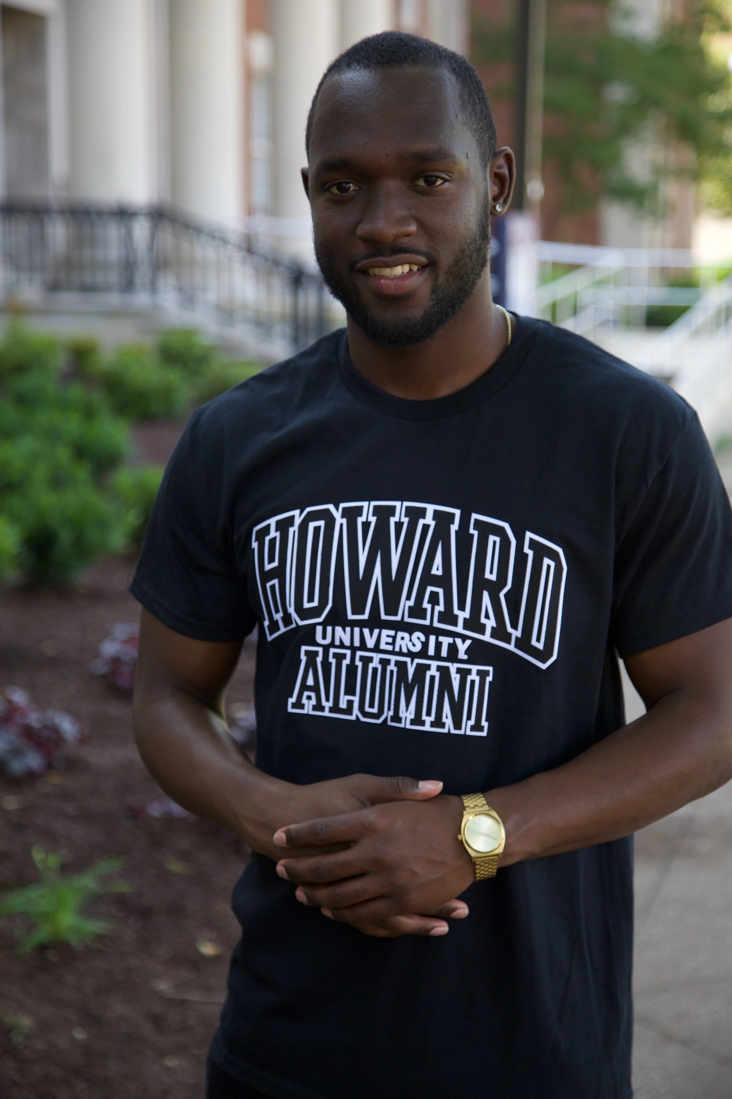 Black on Black Stitched Shirt