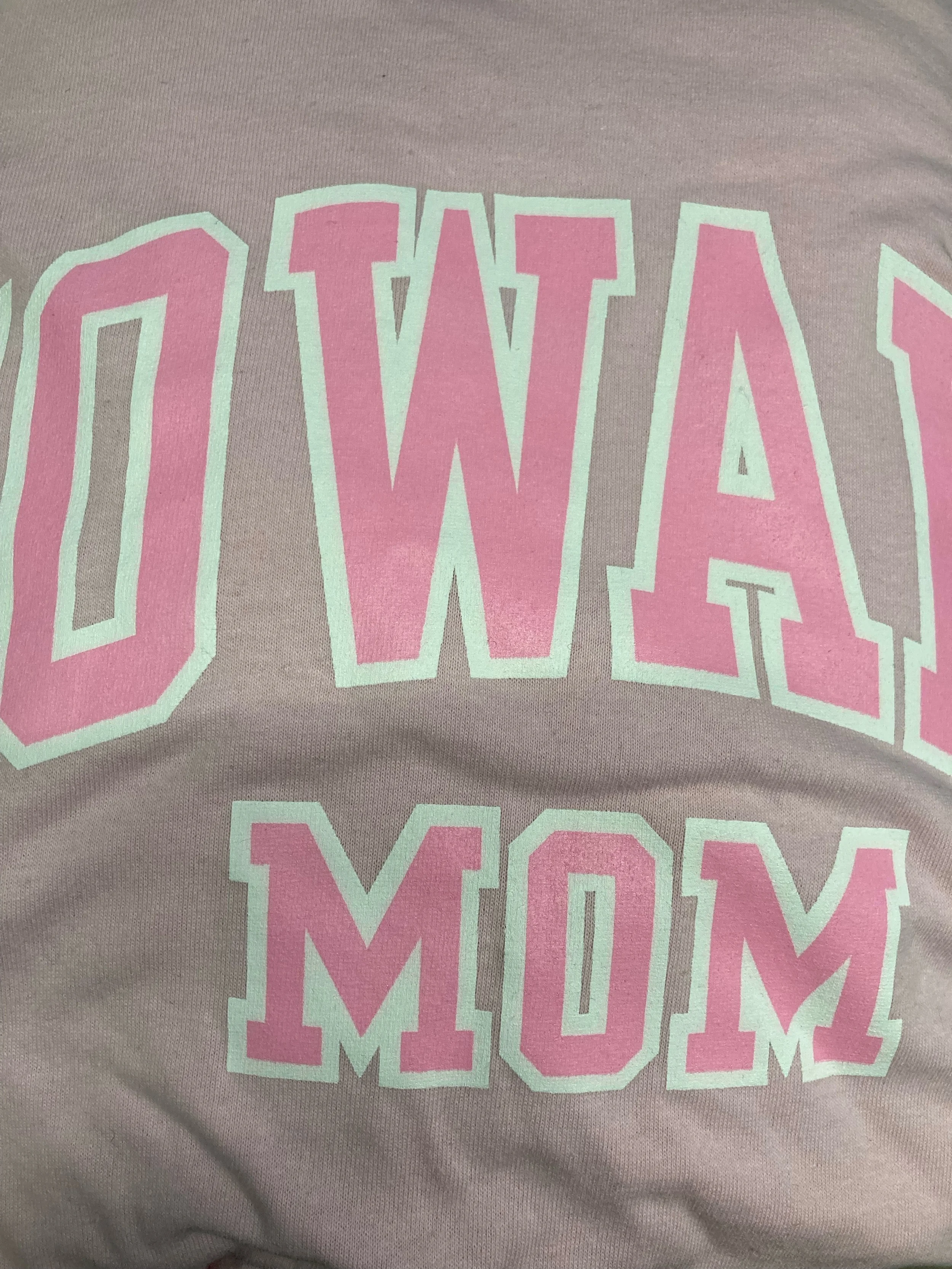 PINK Mom Breast Cancer Tee